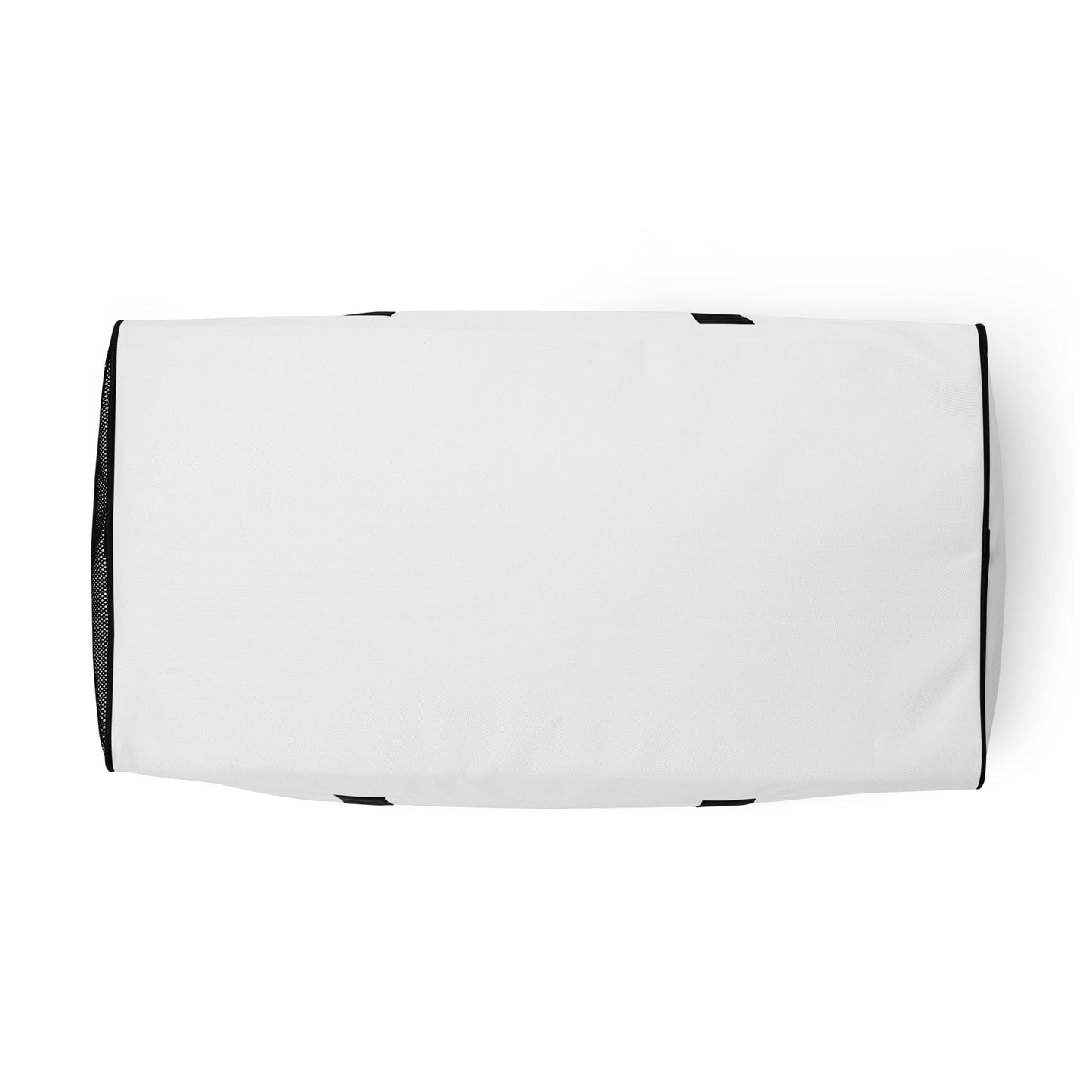 Kamala Kicks - Duffle Bag - White