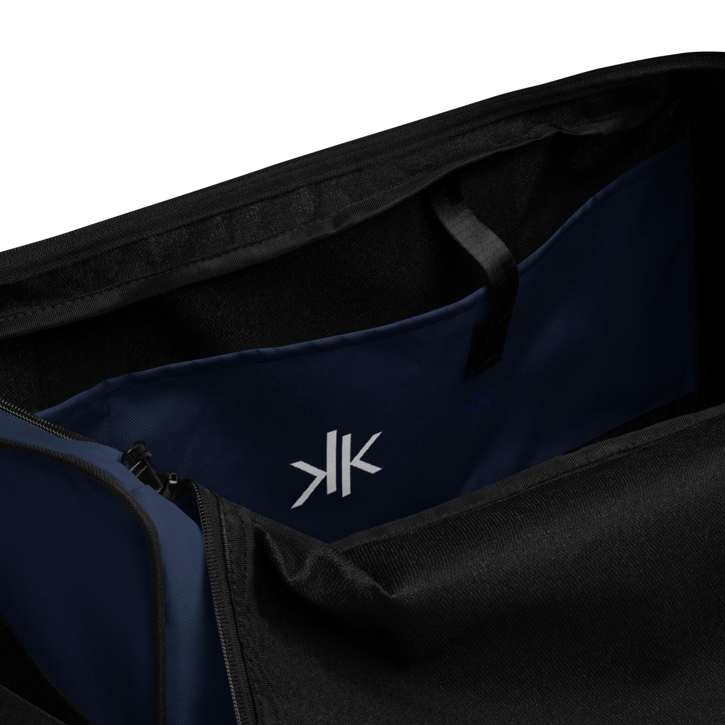 Kamala Kicks - Duffle Bag - Navy