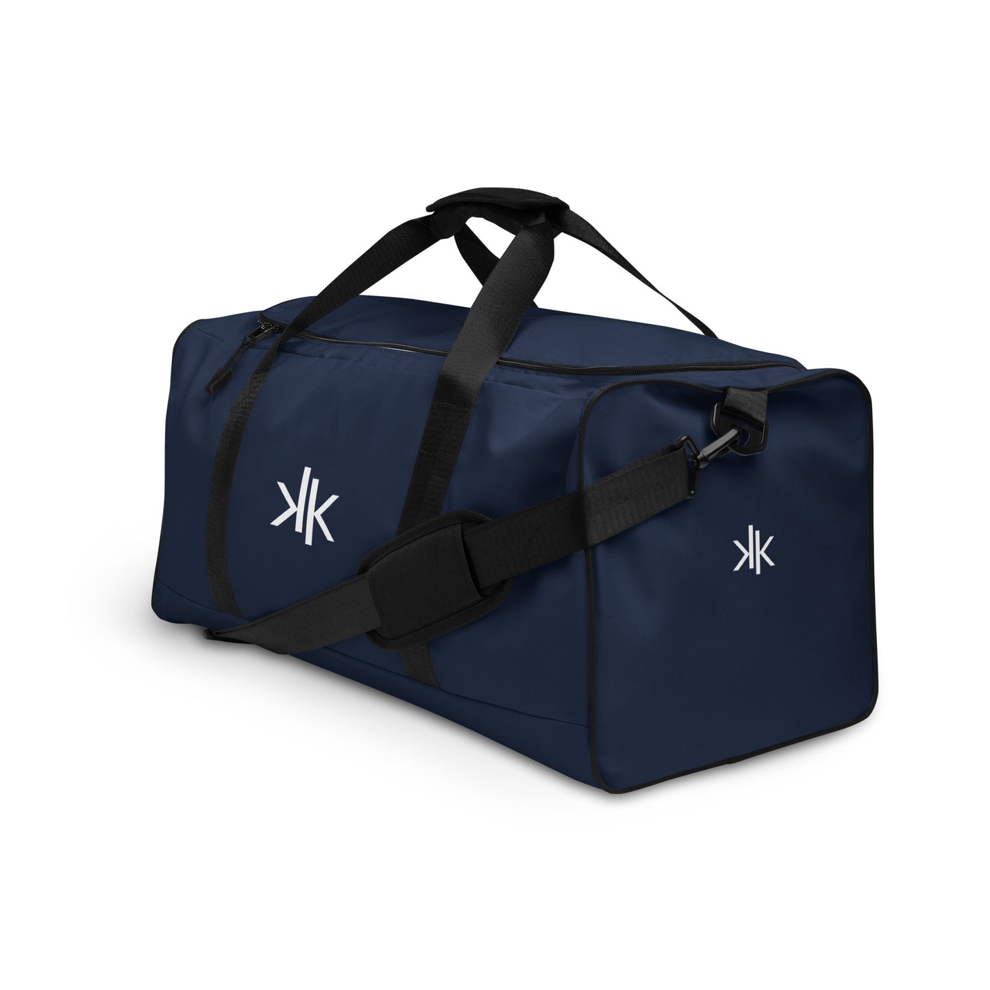 Kamala Kicks - Duffle Bag - Navy