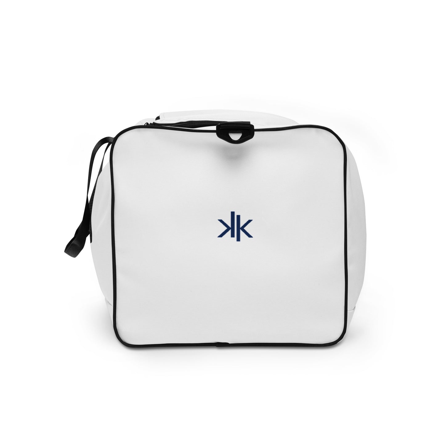 Kamala Kicks - Duffle Bag - White