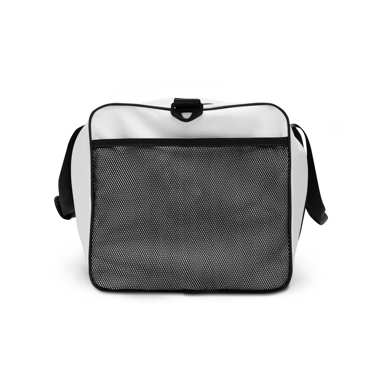 Kamala Kicks - Duffle Bag - White