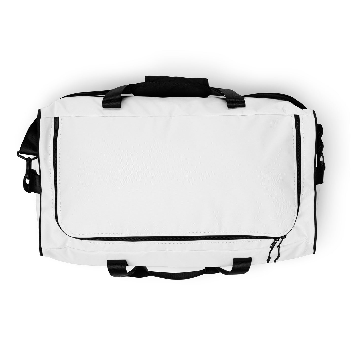 Kamala Kicks - Duffle Bag - White