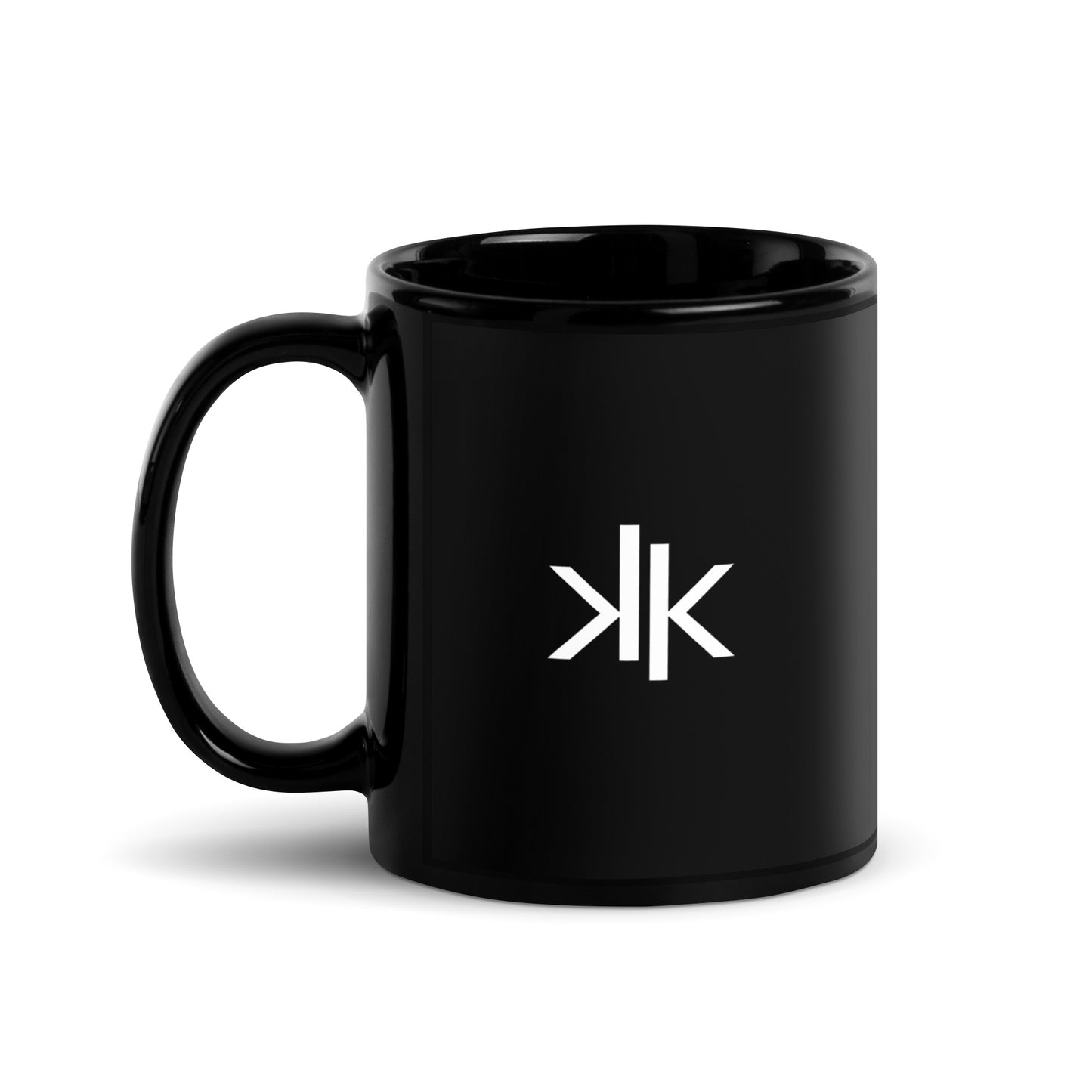 Kamala Kicks - Coffee Mug - Black