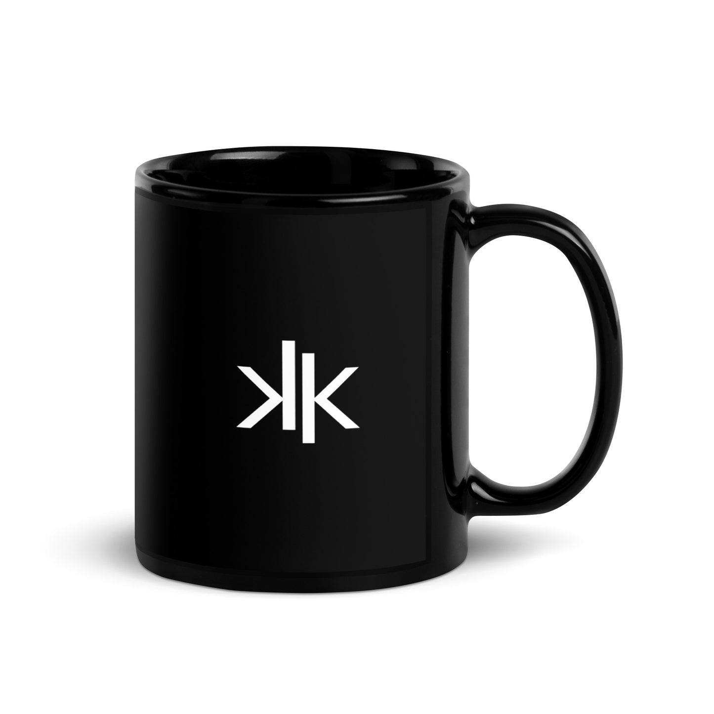 Kamala Kicks - Coffee Mug - Black