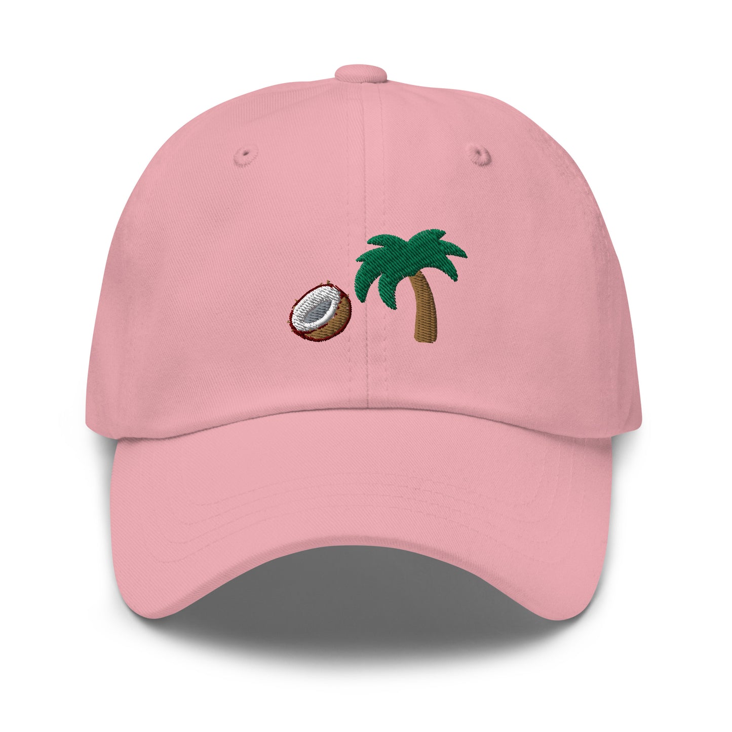 Coconut Tree Cap