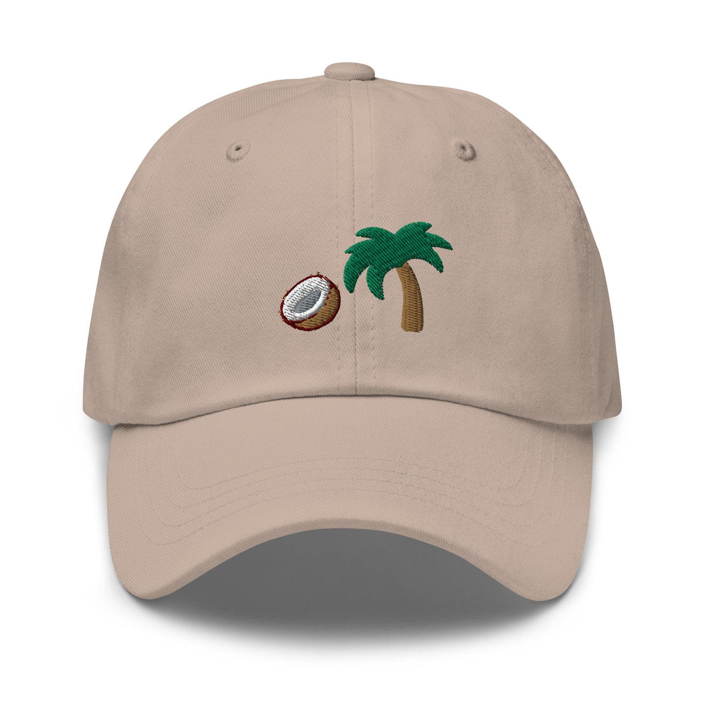 Coconut Tree Cap