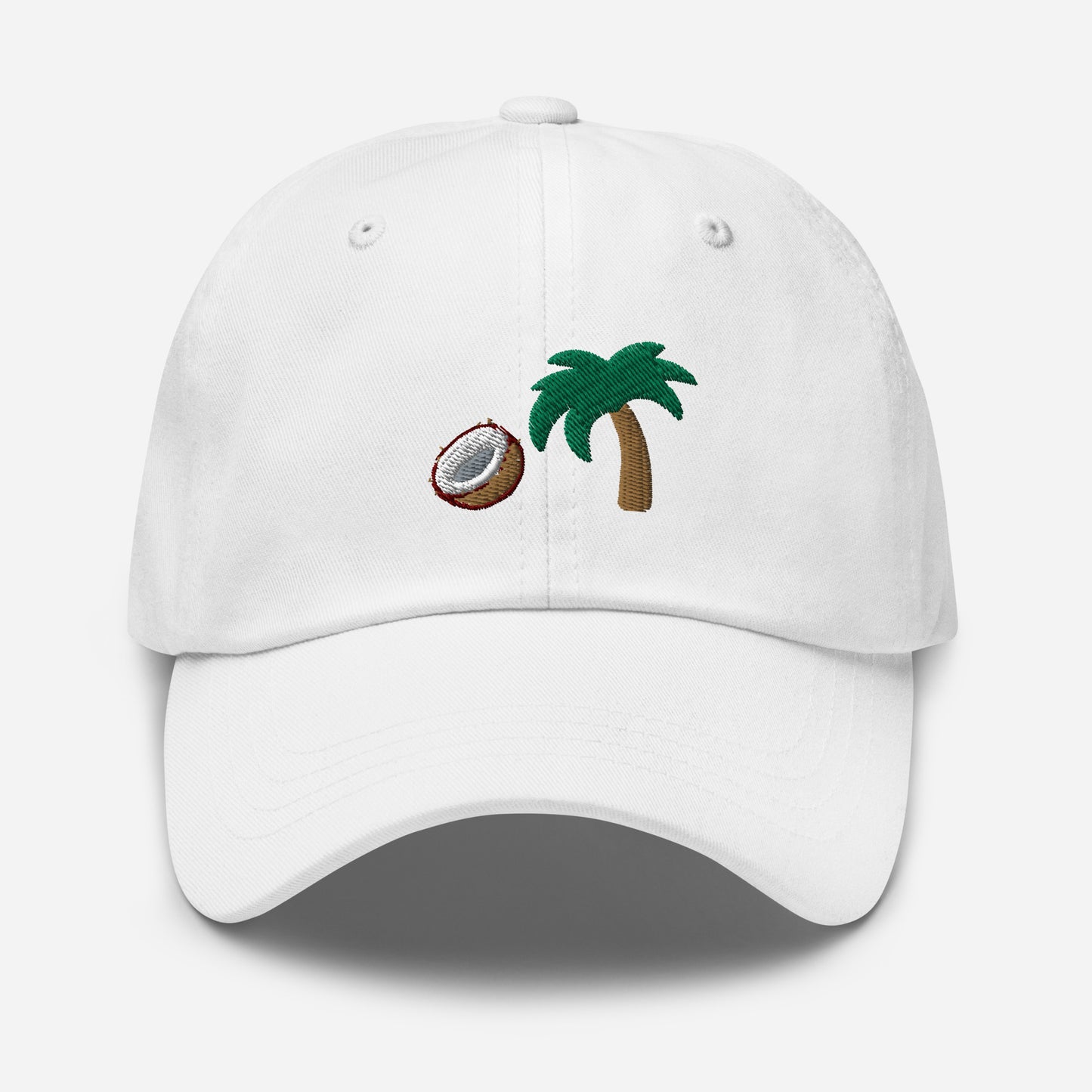 Coconut Tree Cap