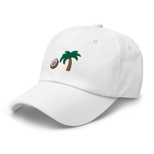 Coconut Tree Cap