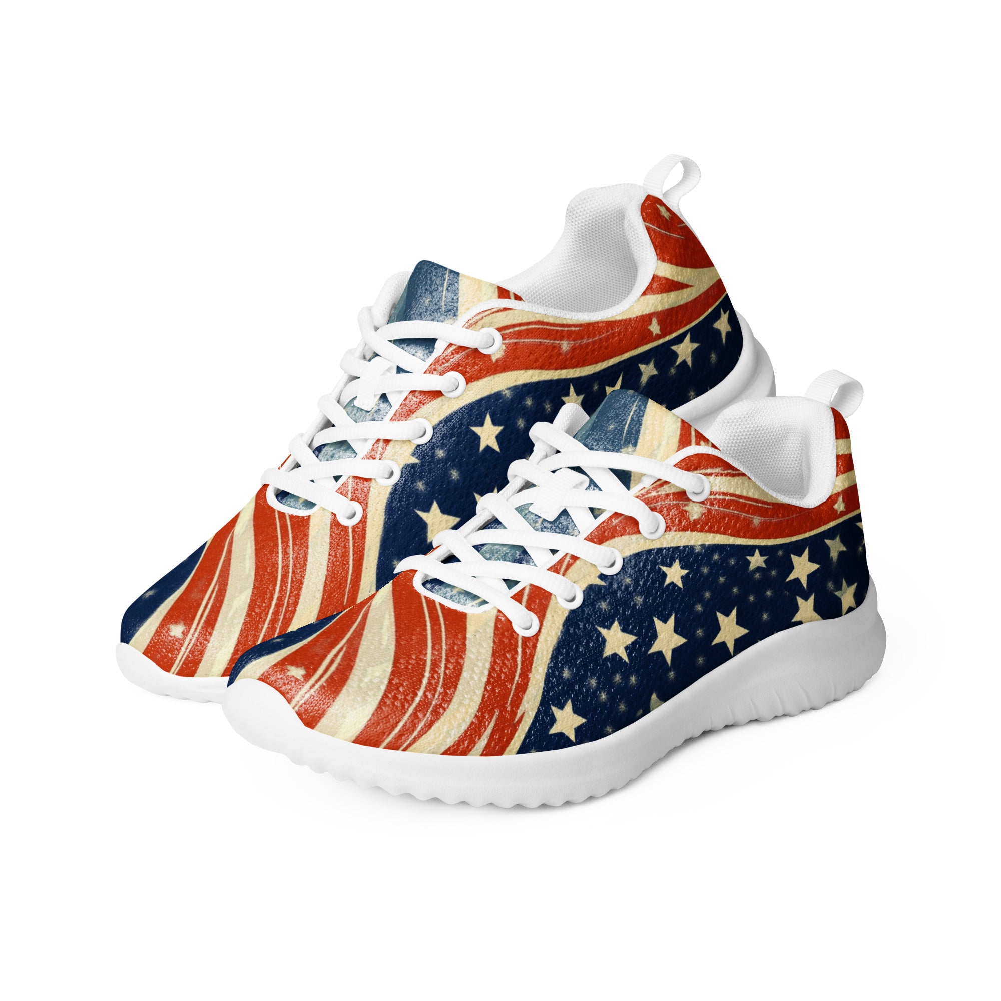 Stars and Stripes Kamala Kicks