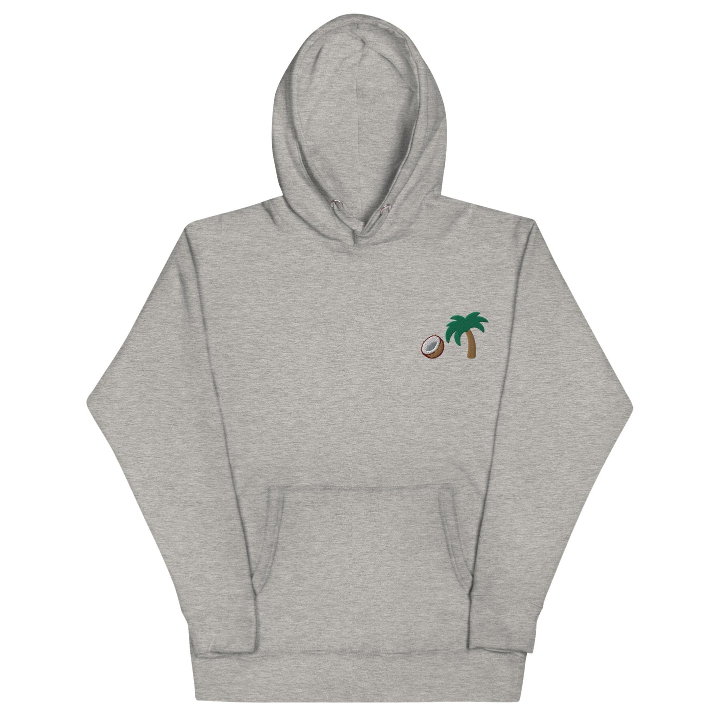 Coconut Tree Hoodie