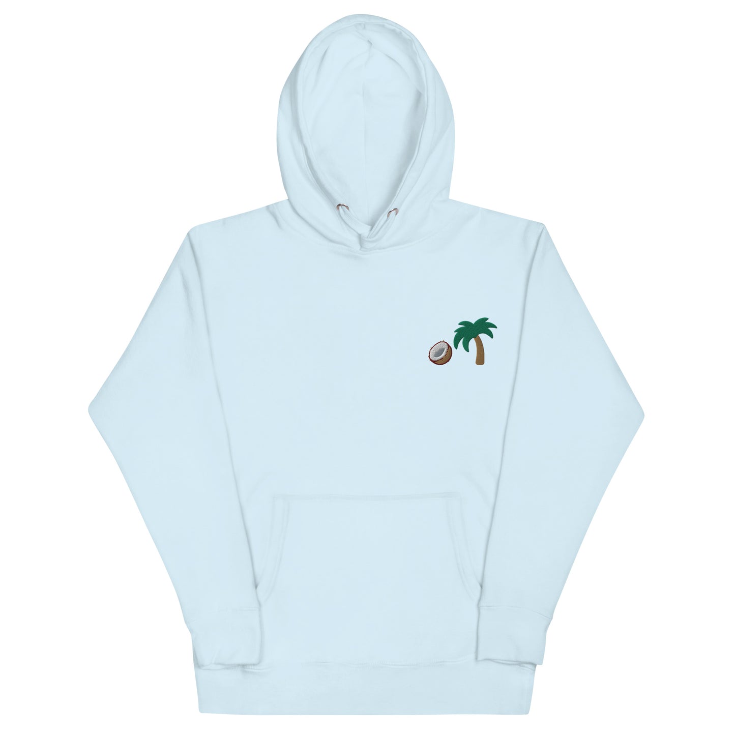 Coconut Tree Hoodie