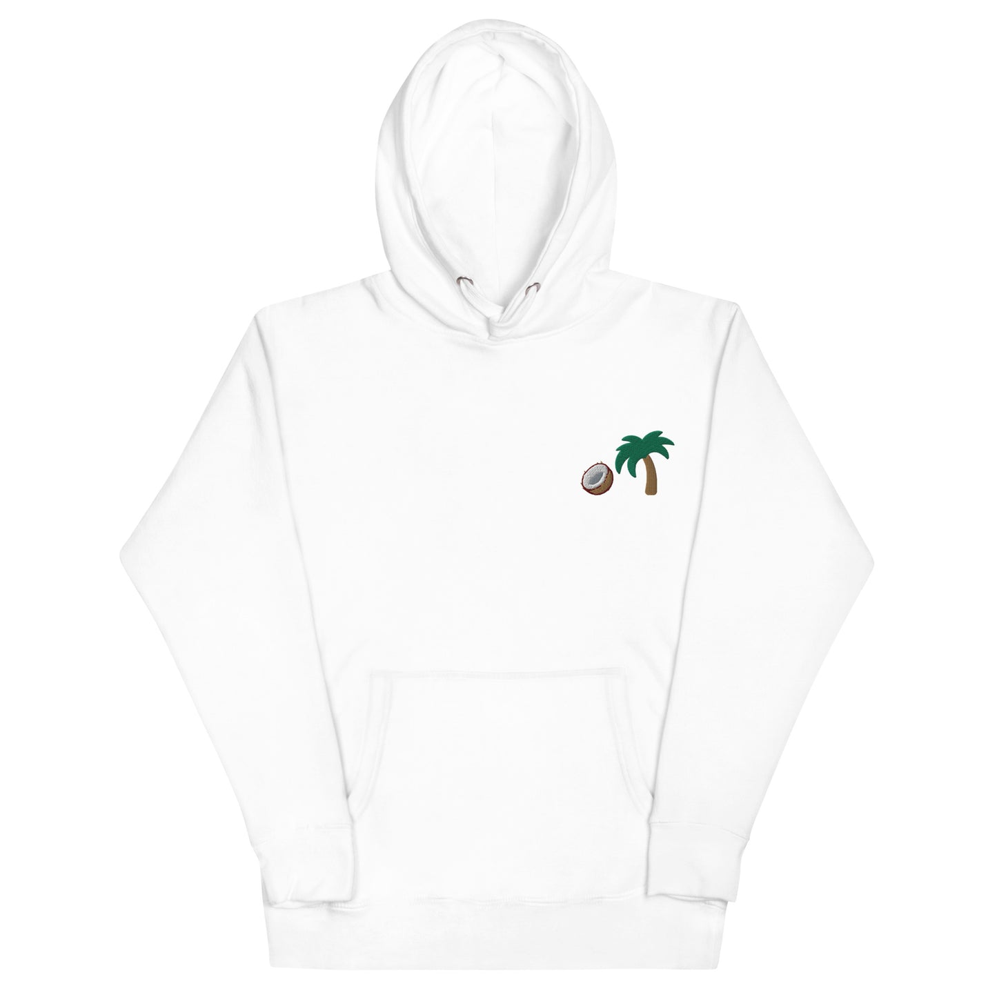 Coconut Tree Hoodie