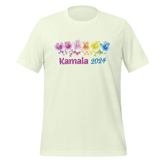 Kamala 2024 Flower Pride