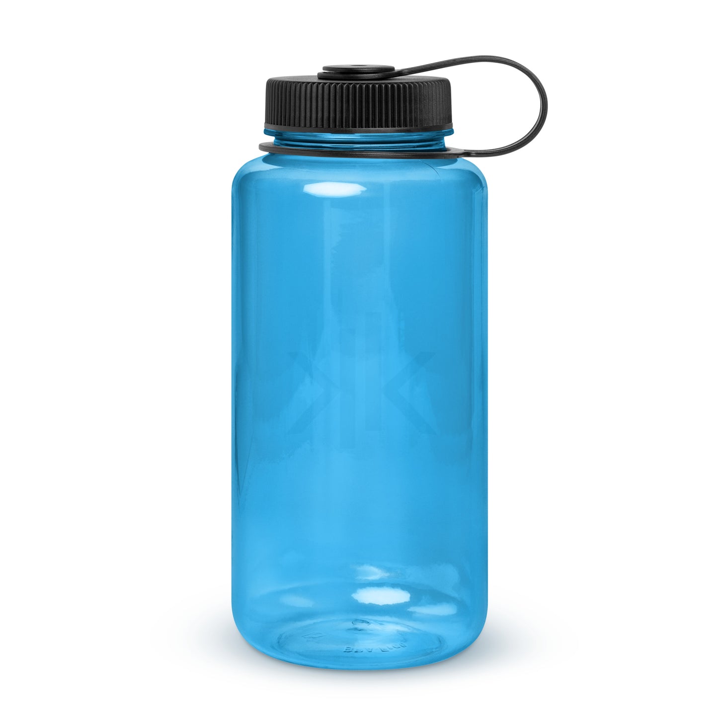 Kamala Kicks - Water Bottle - Blue