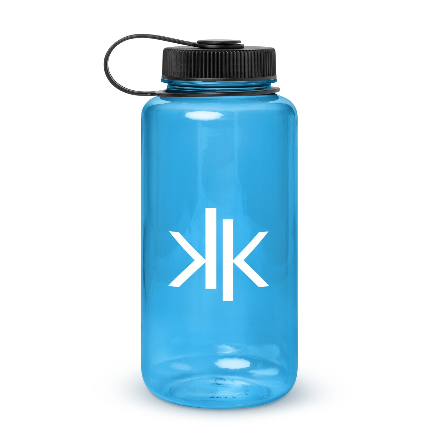 Kamala Kicks - Water Bottle - Blue