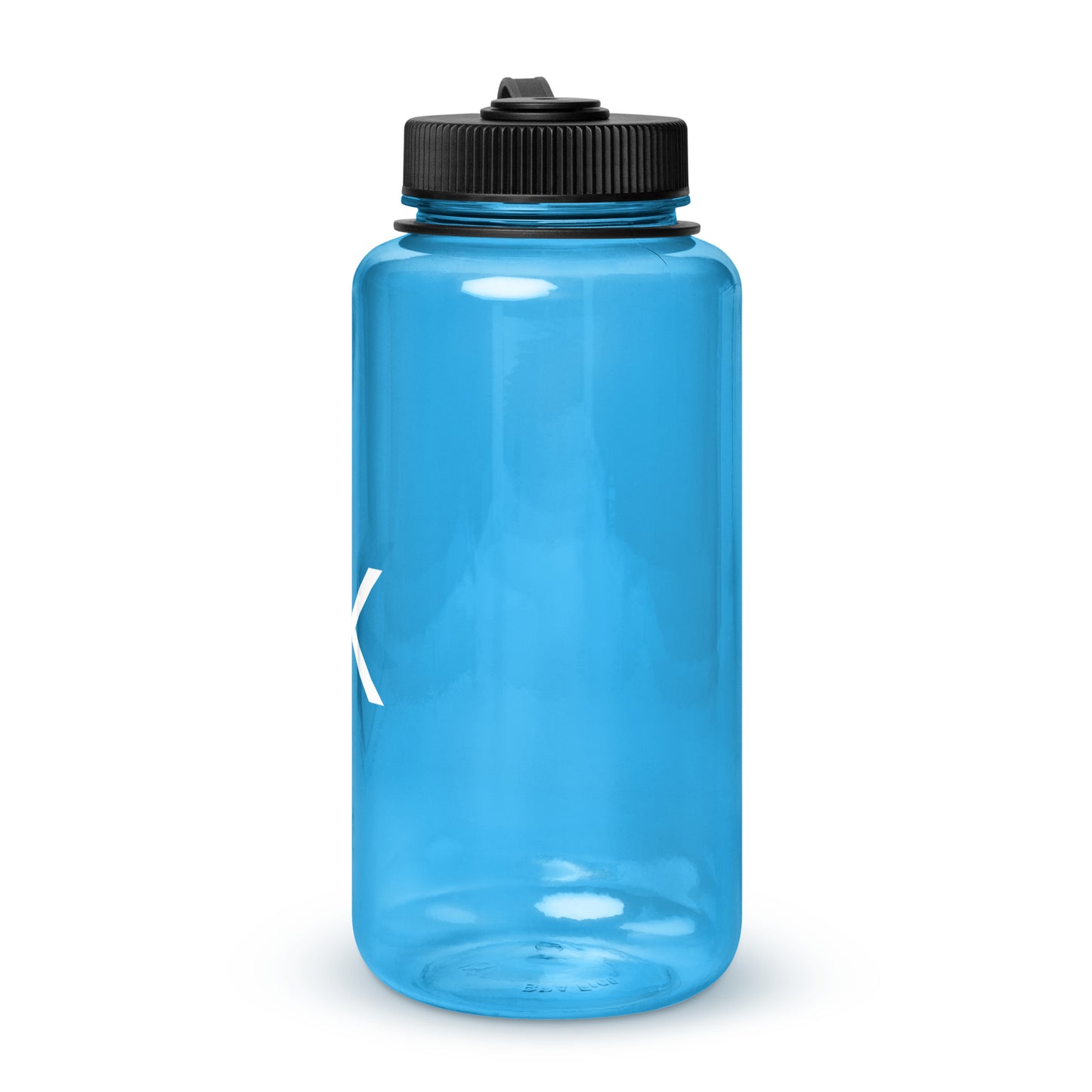 Kamala Kicks - Water Bottle - Blue