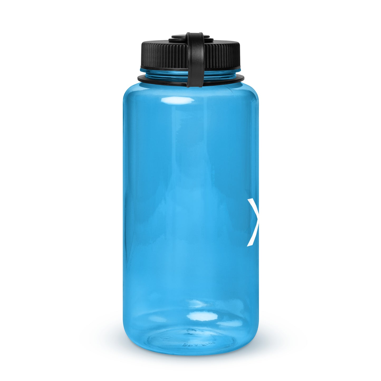 Kamala Kicks - Water Bottle - Blue