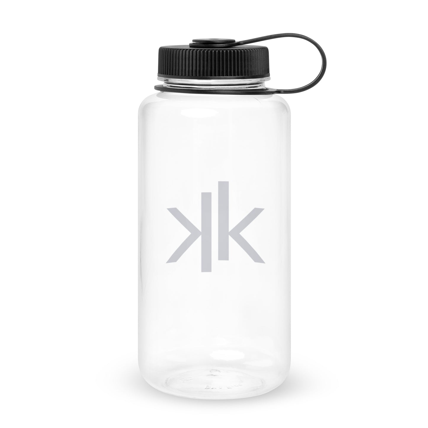 Kamala Kicks - Water Bottle - Clear