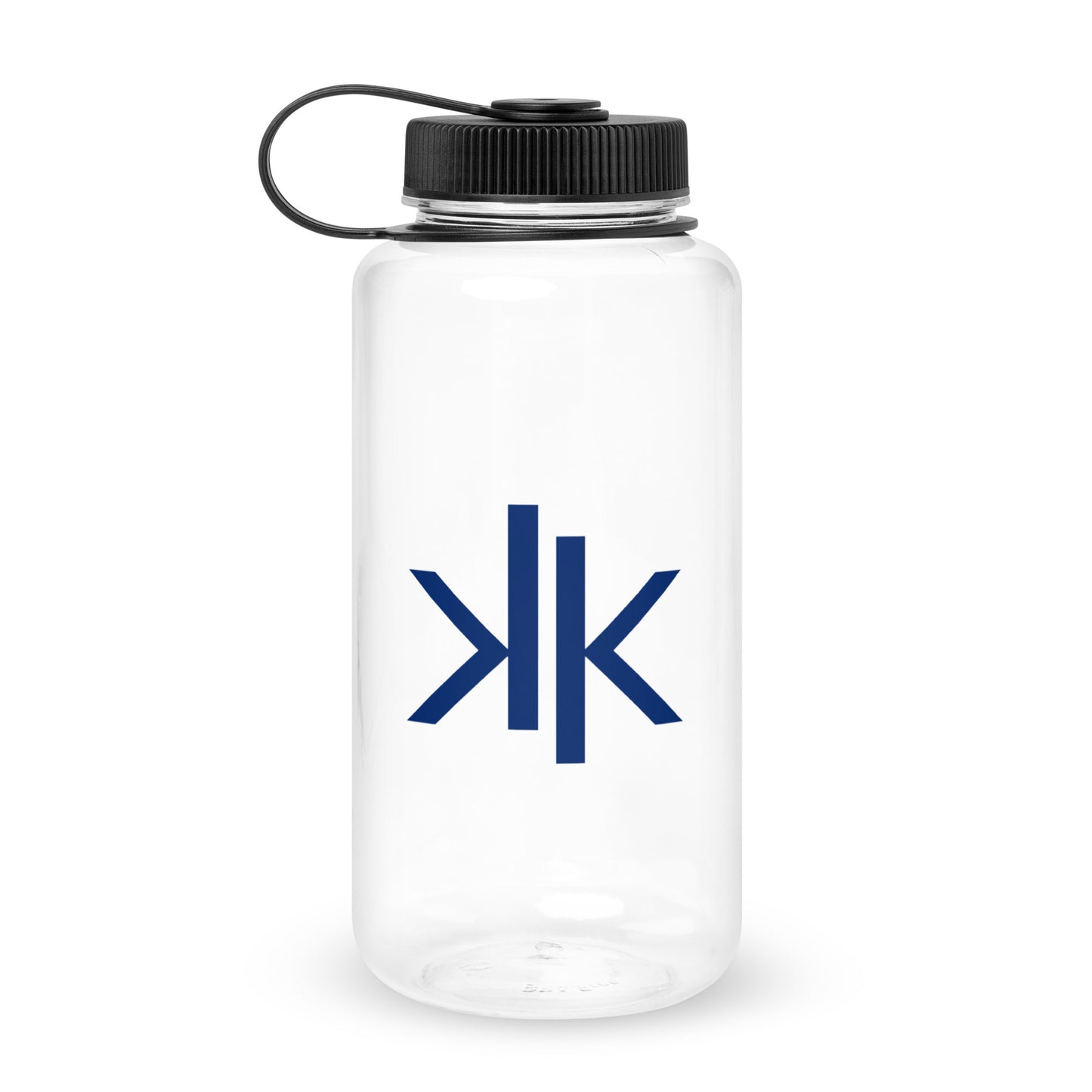 Kamala Kicks - Water Bottle - Clear