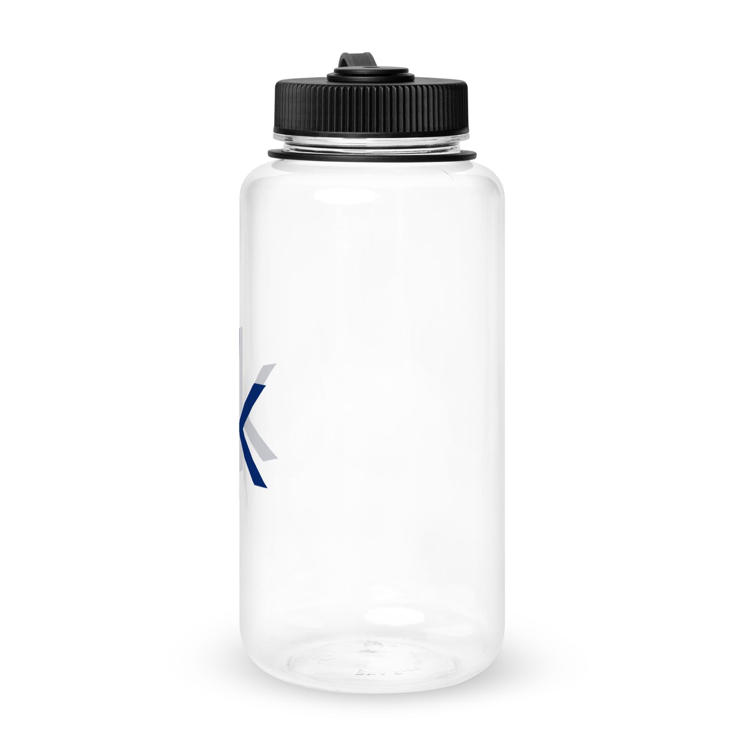 Kamala Kicks - Water Bottle - Clear