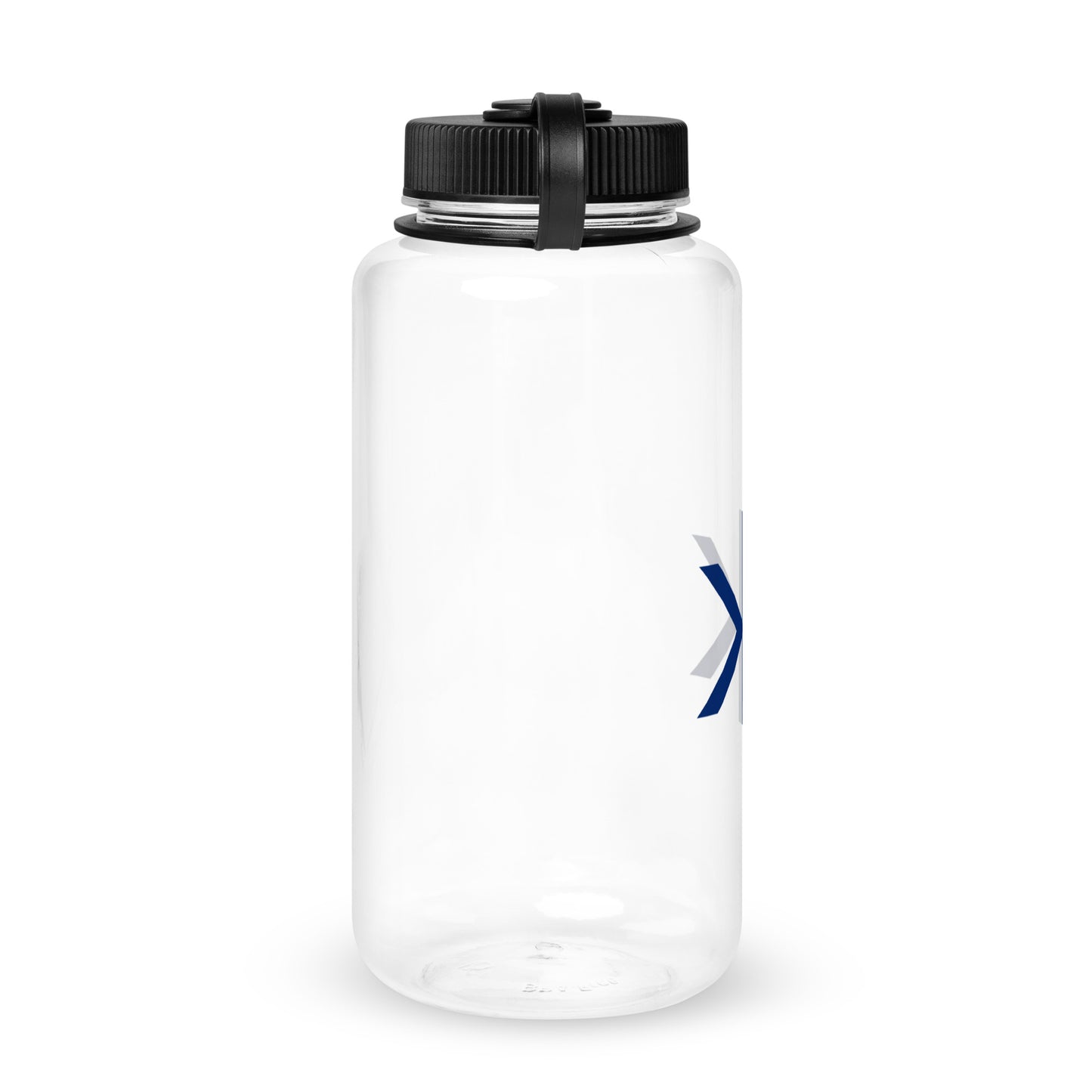 Kamala Kicks - Water Bottle - Clear